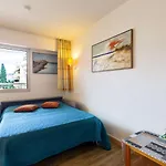 Les Platanes-4 By Interhome Daire *