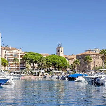 Διαμέρισμα Les Platanes-4 By Interhome Σαιντ-Μαξίμ