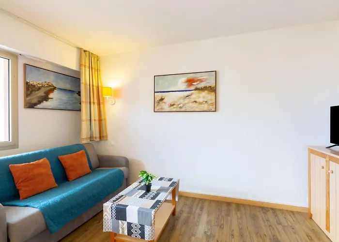 Διαμέρισμα Les Platanes-4 By Interhome *