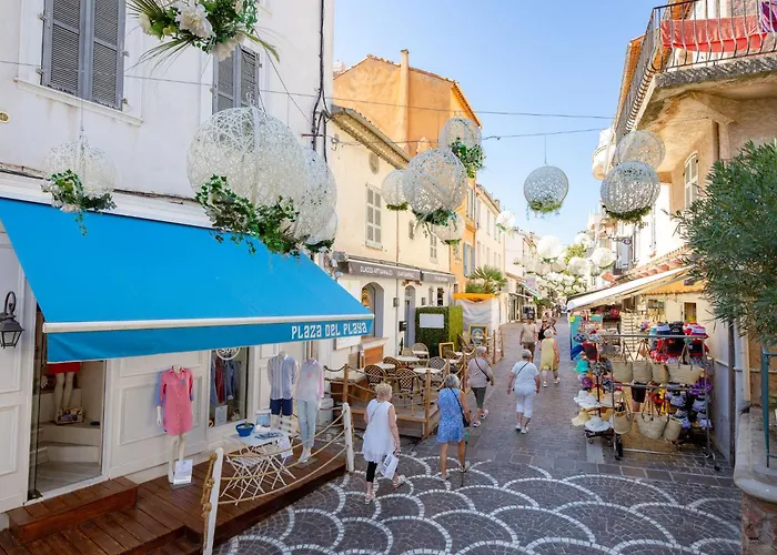 Les Platanes-4 By Interhome