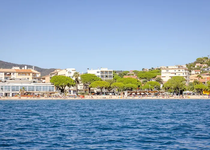 Les Platanes-4 By Interhome