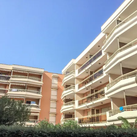 Les Platanes-4 By Interhome Apartment Sainte-Maxime