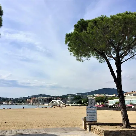 Les Platanes-4 By Interhome * Sainte-Maxime