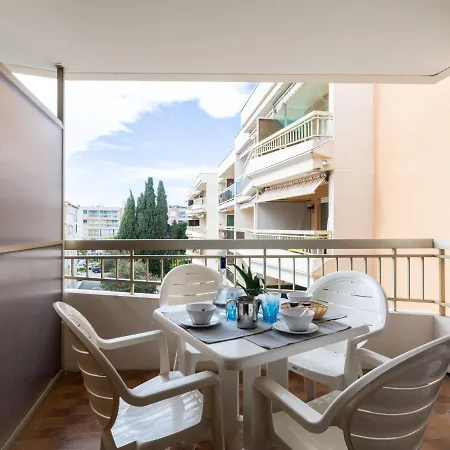 Les Platanes-4 By Interhome * Сент-Максим