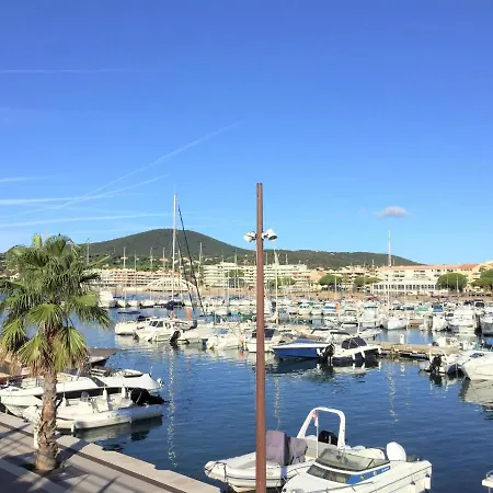 Apartment Les Platanes-4 By Interhome Sainte-Maxime