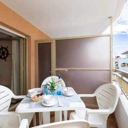 Апартаменты Les Platanes-4 By Interhome *