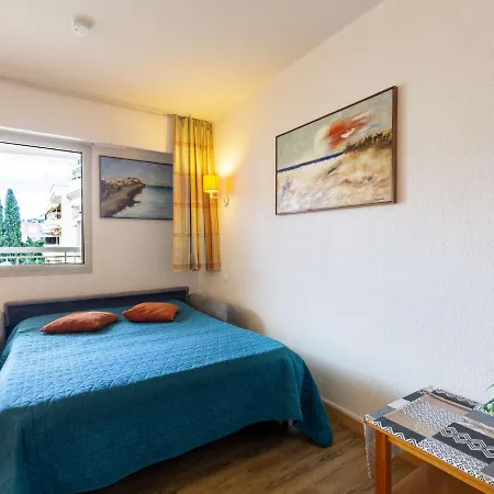 Les Platanes-4 By Interhome Apartment *