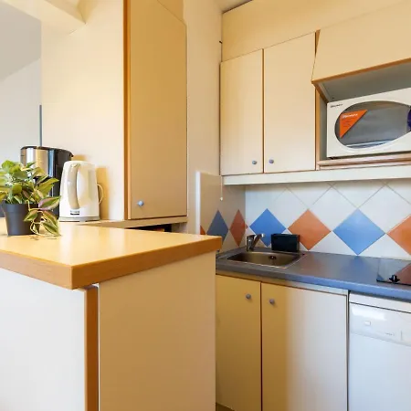 Apartment Les Platanes-4 By Interhome Sainte-Maxime