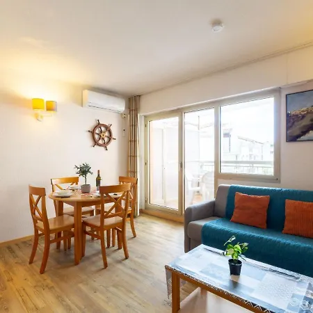 Les Platanes-4 By Interhome Apartment Sainte-Maxime