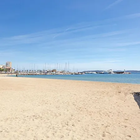 Apartment Les Platanes-4 By Interhome Sainte-Maxime