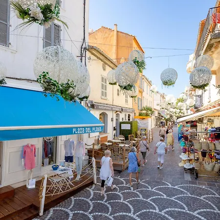 Les Platanes-4 By Interhome