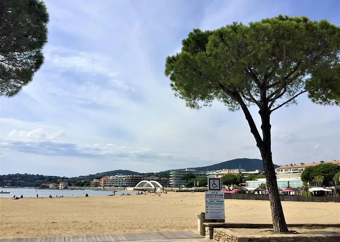 Les Platanes-4 By Interhome * Sainte-Maxime