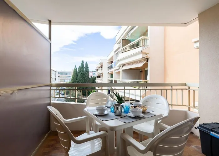 Les Platanes-4 By Interhome * Sainte-Maxime