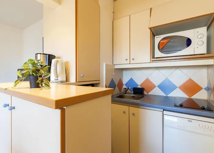 Apartmán Les Platanes-4 By Interhome Sainte-Maxime