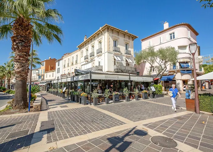 Les Platanes-4 By Interhome * Sainte-Maxime